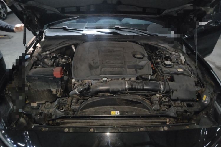 Used Jaguar XEL 2021 2.0T 250 PS R-DYNAMIC S Advanced Sport Edition Engine Bay