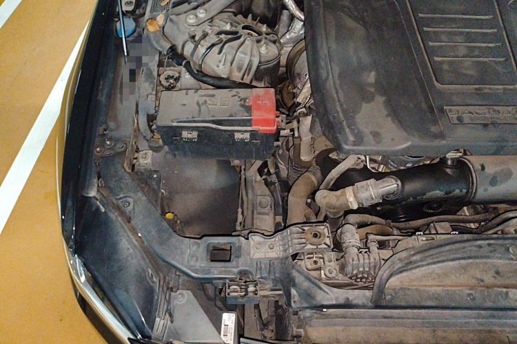 Used Jaguar XEL 2021 2.0T 250 PS R-DYNAMIC S Advanced Sport Edition Engine Bay Right