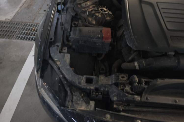 Used Jaguar XEL 2021 2.0T 250 PS R-DYNAMIC S Advanced Sport Edition Engine Bay Right