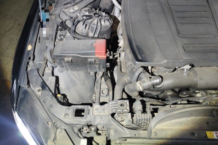 Used Jaguar XEL 2021 2.0T 250 PS R-DYNAMIC S Advanced Sport Edition Engine Bay Right
