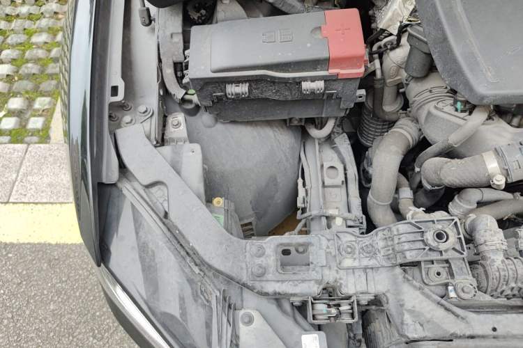Used Jaguar XEL 2021 2.0T 250 PS R-DYNAMIC S Advanced Sport Edition Engine Bay Right