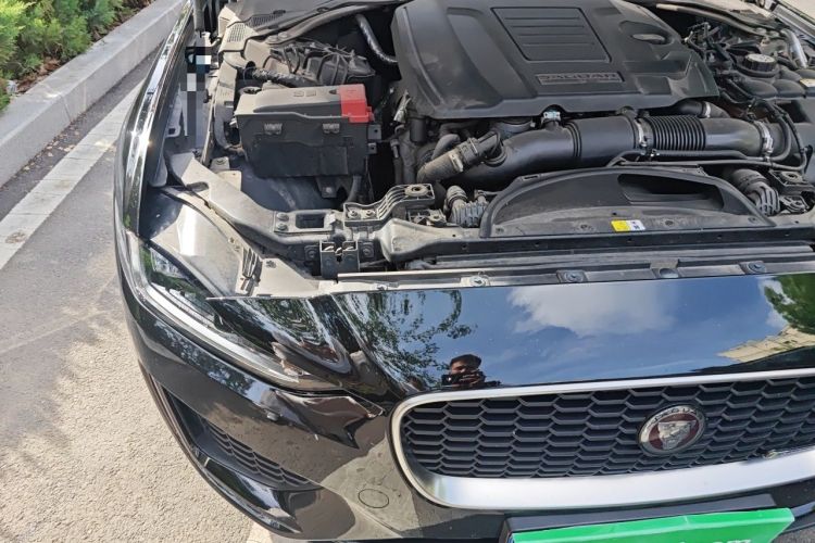 Used Jaguar XEL 2021 2.0T 250 PS R-DYNAMIC S Advanced Sport Edition Engine Bay Right