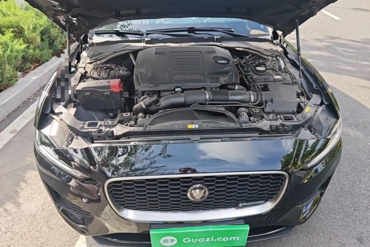 Used Jaguar XEL 2021 2.0T 250 PS R-DYNAMIC S Advanced Sport Edition Engine Bay
