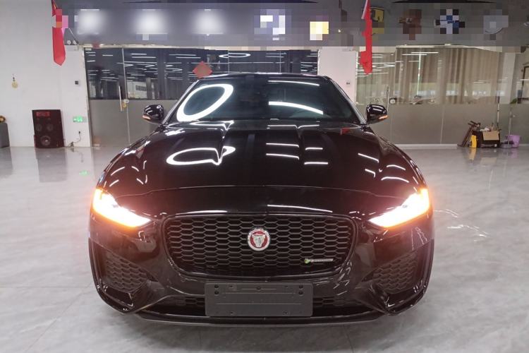 Used Jaguar XEL 2021 2.0T 250 PS R-DYNAMIC S Advanced Sport Edition Exterior 1