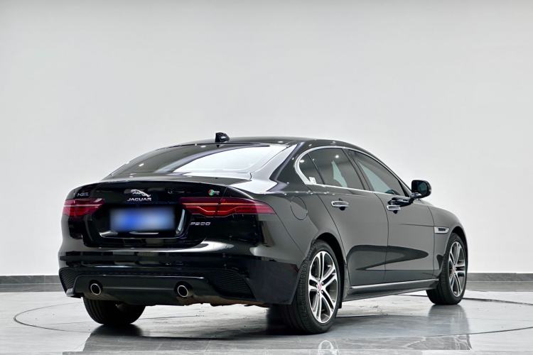 Used Jaguar XEL 2021 2.0T 250 PS R-DYNAMIC S Advanced Sport Edition Exterior 2