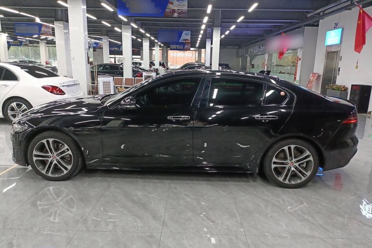 Used Jaguar XEL 2021 2.0T 250 PS R-DYNAMIC S Advanced Sport Edition Exterior 3