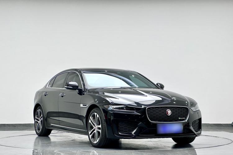 Used Jaguar XEL 2021 2.0T 250 PS R-DYNAMIC S Advanced Sport Edition Exterior 4