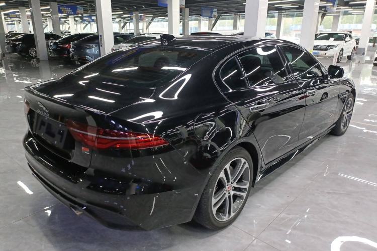 Used Jaguar XEL 2021 2.0T 250 PS R-DYNAMIC S Advanced Sport Edition Exterior 5
