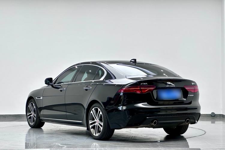 Used Jaguar XEL 2021 2.0T 250 PS R-DYNAMIC S Advanced Sport Edition Exterior 5