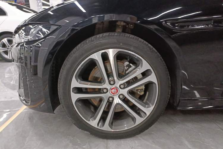 Used Jaguar XEL 2021 2.0T 250 PS R-DYNAMIC S Advanced Sport Edition Exterior 7