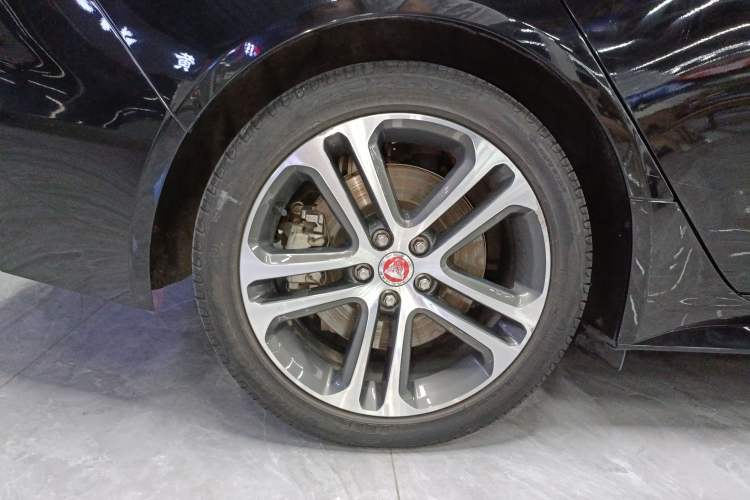 Used Jaguar XEL 2021 2.0T 250 PS R-DYNAMIC S Advanced Sport Edition Exterior 8