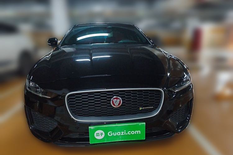 Used Jaguar XEL 2021 2.0T 250 PS R-DYNAMIC S Advanced Sport Edition Front