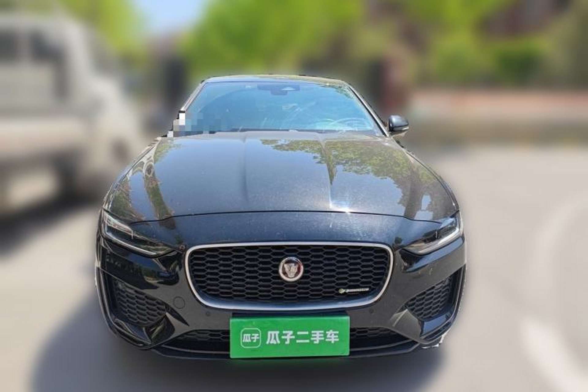 Used Jaguar XEL 2021 2.0T 250 PS R-DYNAMIC S Advanced Sport Edition Front