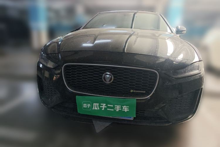 Used Jaguar XEL 2021 2.0T 250 PS R-DYNAMIC S Advanced Sport Edition Front