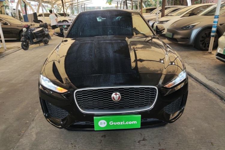 Used Jaguar XEL 2021 2.0T 200PS R-DYNAMIC Youth Sports Edition Front
