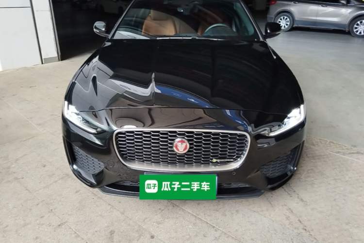 Used Jaguar XEL 2021 2.0T 250 PS R-DYNAMIC S Advanced Sport Edition Front