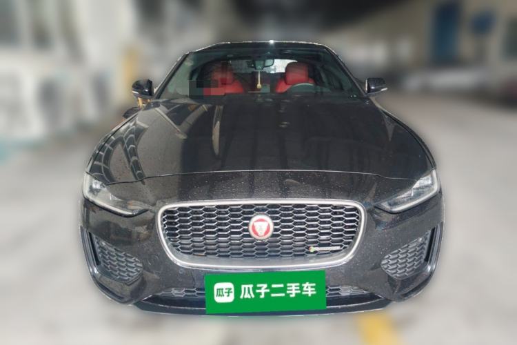 Used Jaguar XEL 2021 2.0T 250 PS R-DYNAMIC S Advanced Sport Edition Front