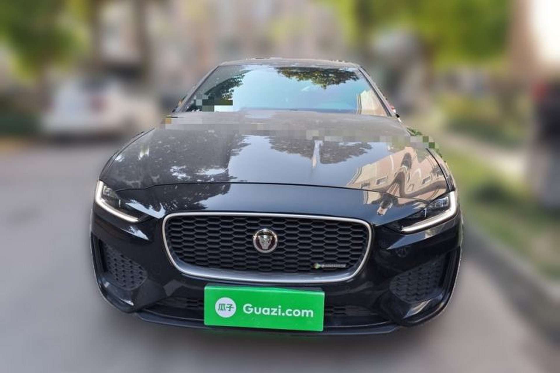 Used Jaguar XEL 2021 2.0T 250 PS R-DYNAMIC S Advanced Sport Edition Front