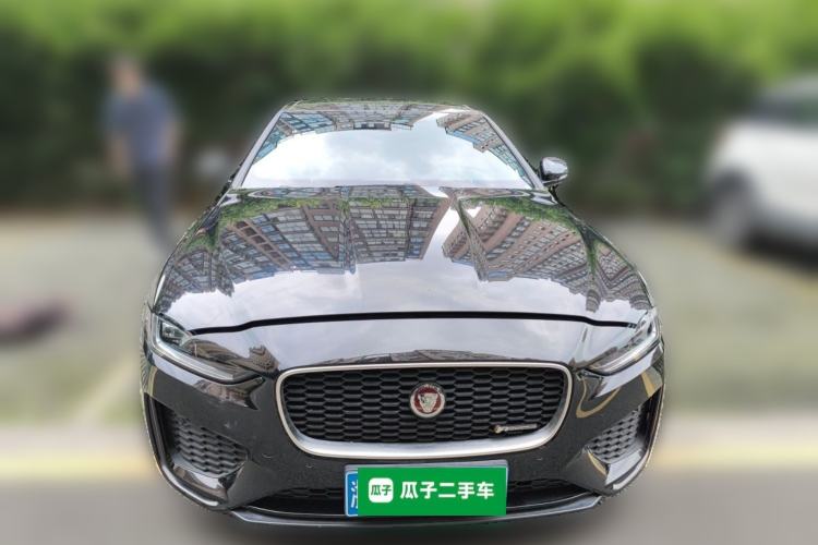 Used Jaguar XEL 2021 2.0T 250 PS R-DYNAMIC S Advanced Sport Edition Front
