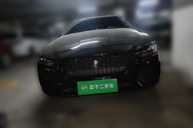 Used Jaguar XEL 2021 2.0T 250 PS R-DYNAMIC S Advanced Sport Edition Front