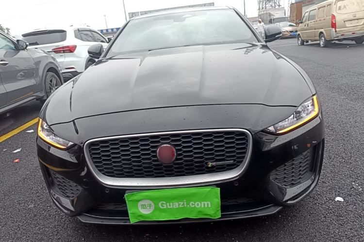 Used Jaguar XEL 2021 2.0T 250 PS R-DYNAMIC S Advanced Sport Edition Front