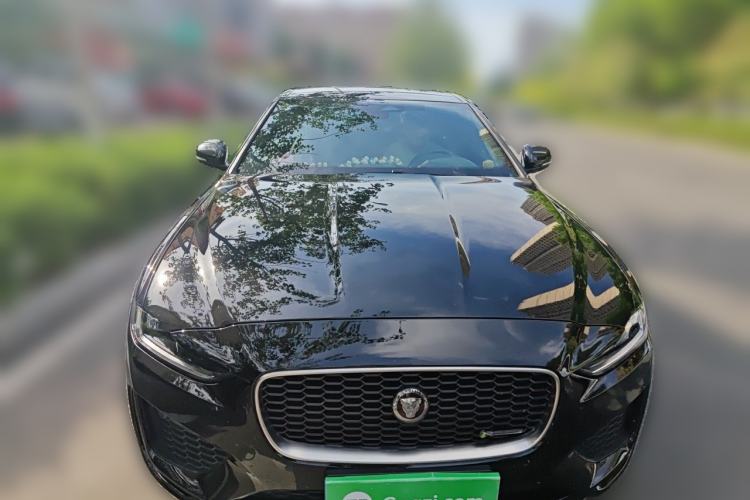 Used Jaguar XEL 2021 2.0T 250 PS R-DYNAMIC S Advanced Sport Edition Front