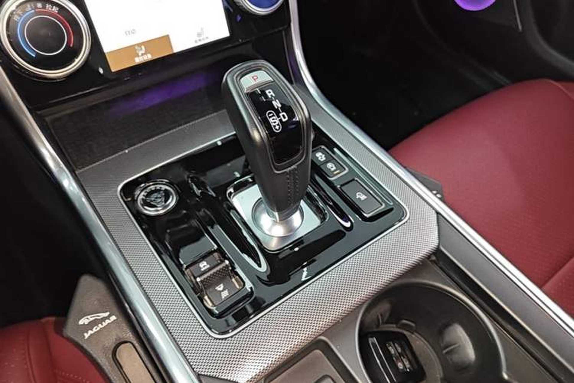 Used Jaguar XEL 2021 2.0T 250 PS R-DYNAMIC S Advanced Sport Edition Gear Lever