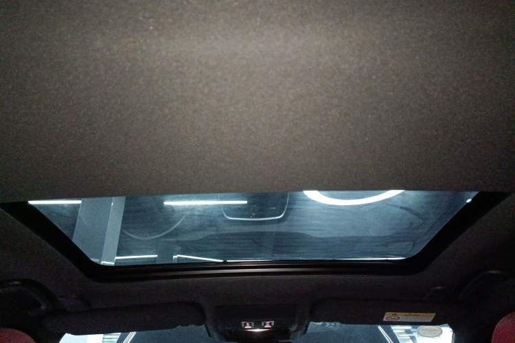 Used Jaguar XEL 2021 2.0T 250 PS R-DYNAMIC S Advanced Sport Edition Headliner