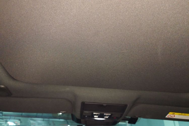 Used Jaguar XEL 2021 2.0T 250 PS Black Edition Sport Version Headliner