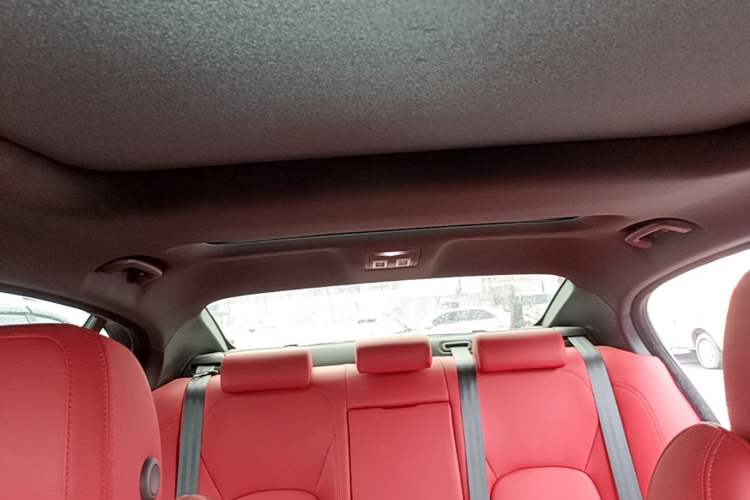 Used Jaguar XEL 2021 2.0T 250 PS R-DYNAMIC S Advanced Sport Edition Headliner