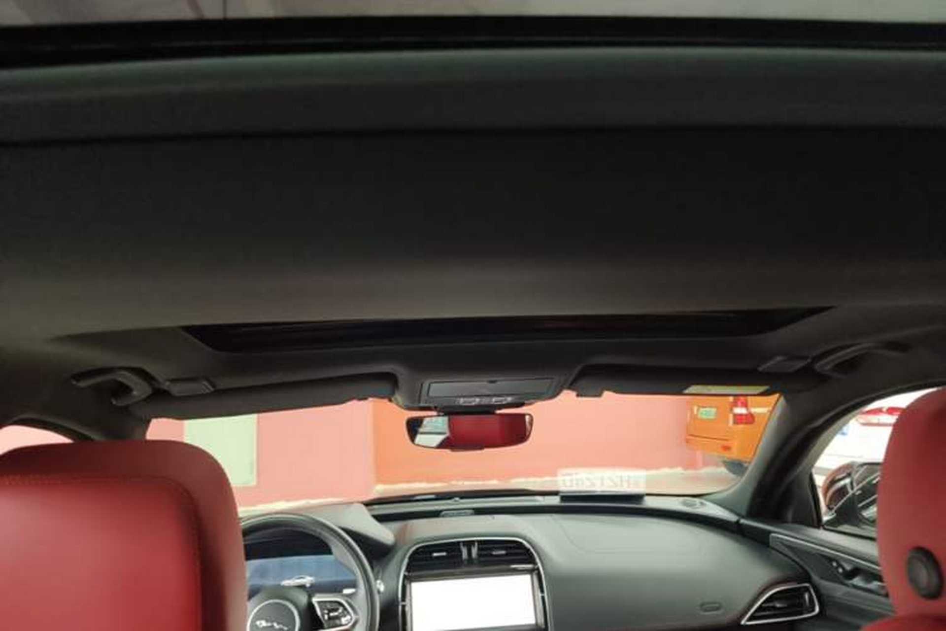 Used Jaguar XEL 2021 2.0T 250 PS R-DYNAMIC S Advanced Sport Edition Headliner