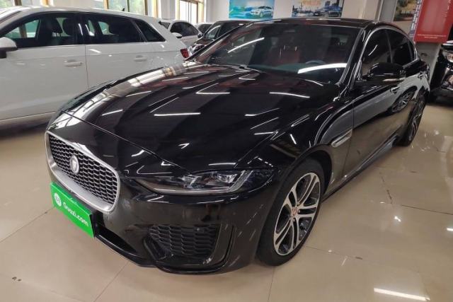 Used Jaguar XEL 2021 2.0T 250 PS R-DYNAMIC S Advanced Sport Edition