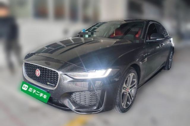 Used Jaguar XEL 2021 2.0T 250 PS R-DYNAMIC S Advanced Sport Edition