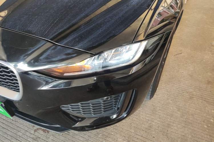 Used Jaguar XEL 2021 2.0T 200PS R-DYNAMIC Youth Sports Edition Left Front Headlight