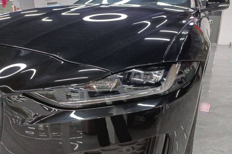Used Jaguar XEL 2021 2.0T 250 PS R-DYNAMIC S Advanced Sport Edition Left Front Headlight