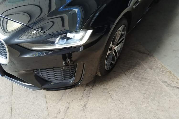 Used Jaguar XEL 2021 2.0T 250 PS R-DYNAMIC S Advanced Sport Edition Left Front Headlight