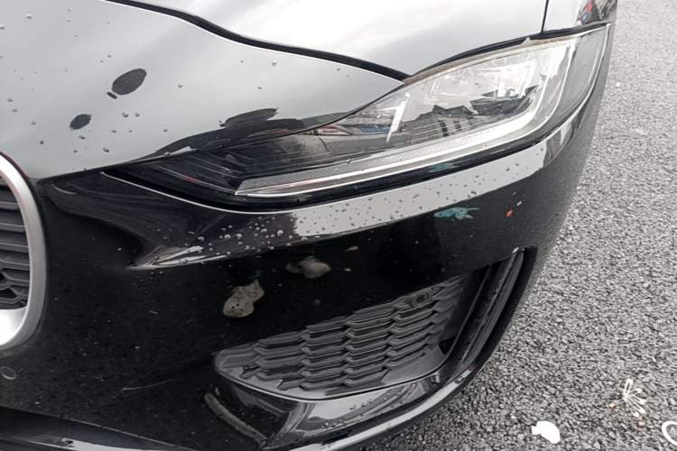 Used Jaguar XEL 2021 2.0T 250 PS R-DYNAMIC S Advanced Sport Edition Left Front Headlight