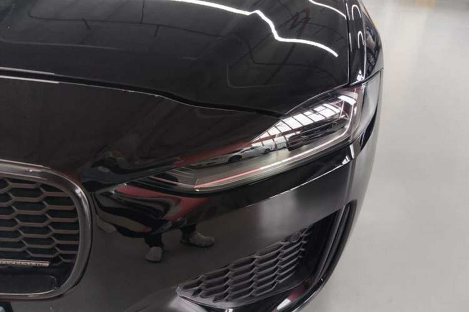 Used Jaguar XEL 2021 2.0T 250 PS R-DYNAMIC S Advanced Sport Edition Left Front Headlight