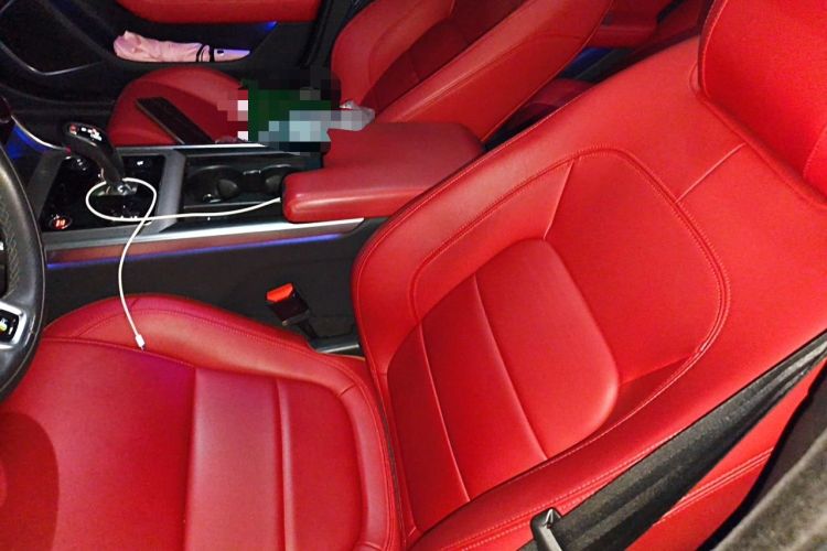 Used Jaguar XEL 2021 2.0T 250 PS R-DYNAMIC S Advanced Sport Edition Left Front Seat