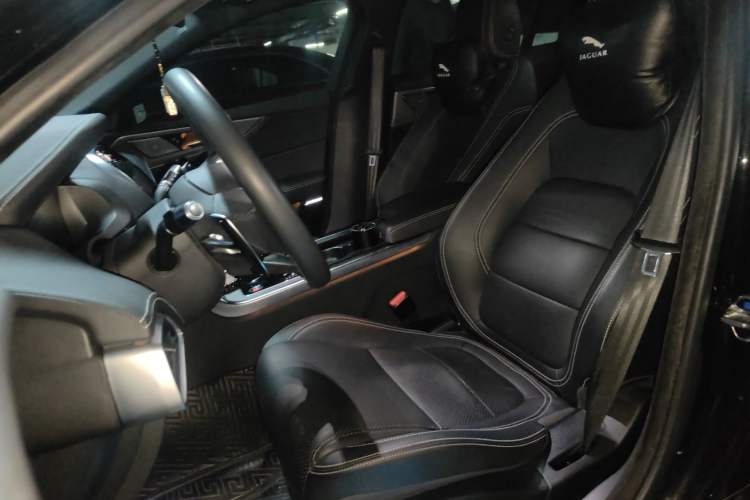 Used Jaguar XEL 2021 2.0T 250 PS R-DYNAMIC S Advanced Sport Edition Left Front Seat