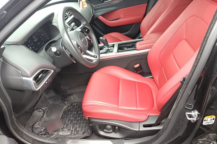 Used Jaguar XEL 2021 2.0T 250 PS R-DYNAMIC S Advanced Sport Edition Left Front Seat