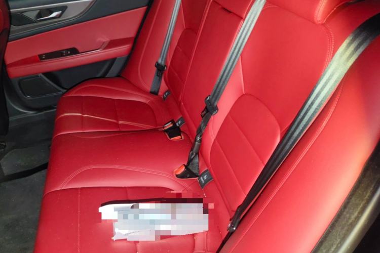 Used Jaguar XEL 2021 2.0T 250 PS R-DYNAMIC S Advanced Sport Edition Left Rear Seat