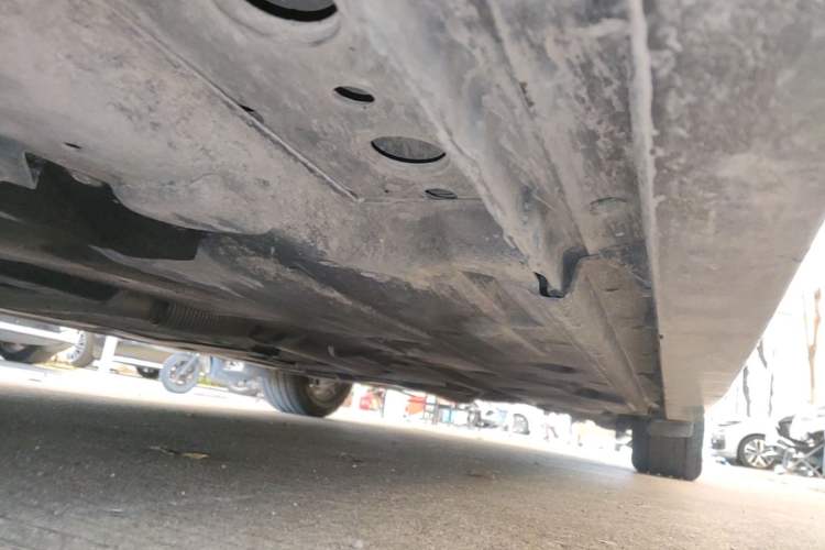 Used Jaguar XEL 2021 2.0T 200PS R-DYNAMIC Youth Sports Edition Left Side Sill