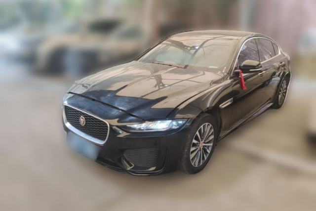 Used Jaguar XEL 2021 2.0T 200PS R-DYNAMIC Youth Sports Edition