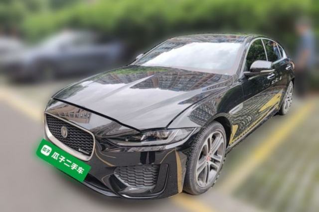 Used Jaguar XEL 2021 2.0T 250 PS R-DYNAMIC S Advanced Sport Edition