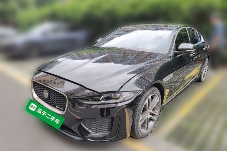 Used Jaguar XEL 2021 2.0T 250 PS R-DYNAMIC S Advanced Sport Edition Guazi used car, China used car export, Used car for sale, Used cars, Cheapest cars for sale