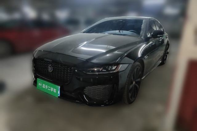 Used Jaguar XEL 2021 2.0T 250 PS R-DYNAMIC S Advanced Sport Edition