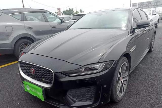 Used Jaguar XEL 2021 2.0T 250 PS R-DYNAMIC S Advanced Sport Edition