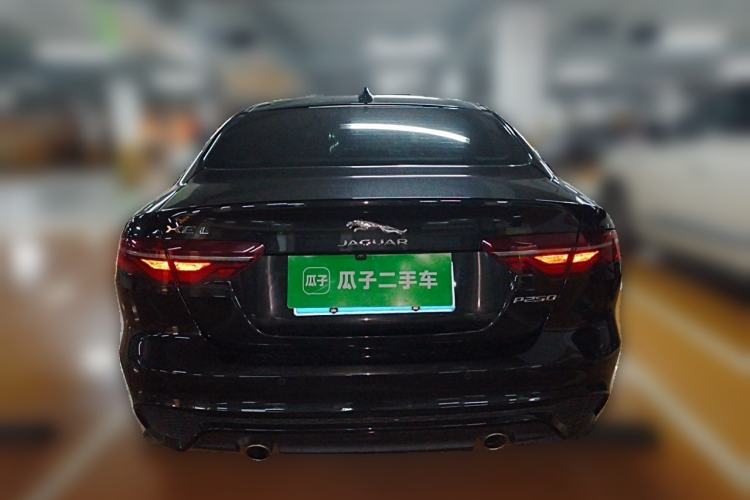 Used Jaguar XEL 2021 2.0T 250 PS R-DYNAMIC S Advanced Sport Edition Rear