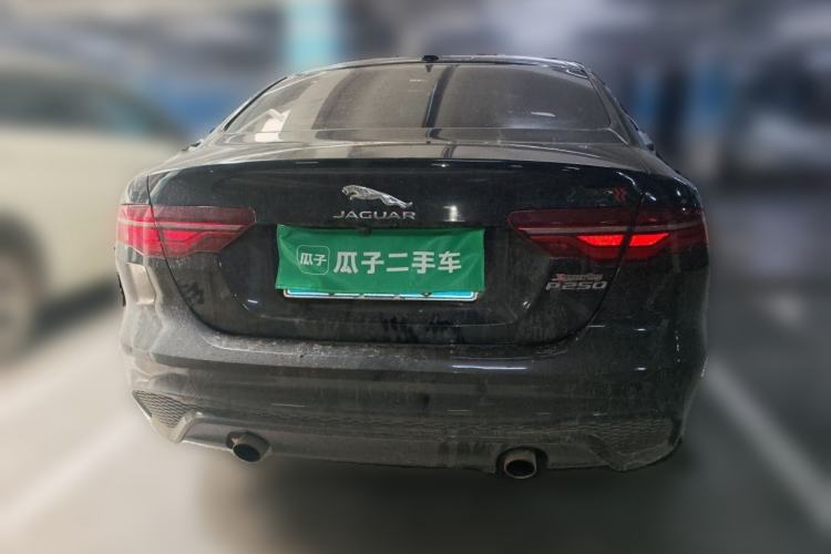 Used Jaguar XEL 2021 2.0T 250 PS R-DYNAMIC S Advanced Sport Edition Rear